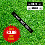 Newcastle United Wristband – Black NUFC band